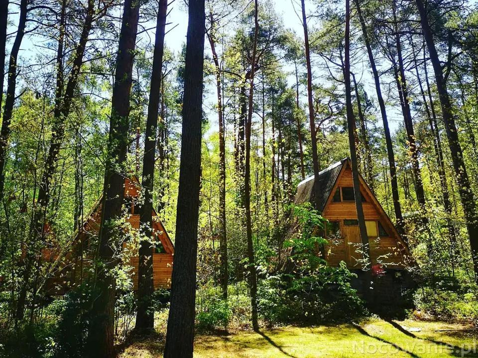 Osrodek Wypoczynkowy Zakatek Villa Katy Rybackie Luaran gambar
