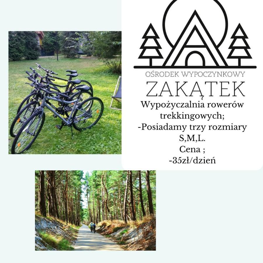 Osrodek Wypoczynkowy Zakatek Villa Katy Rybackie Luaran gambar
