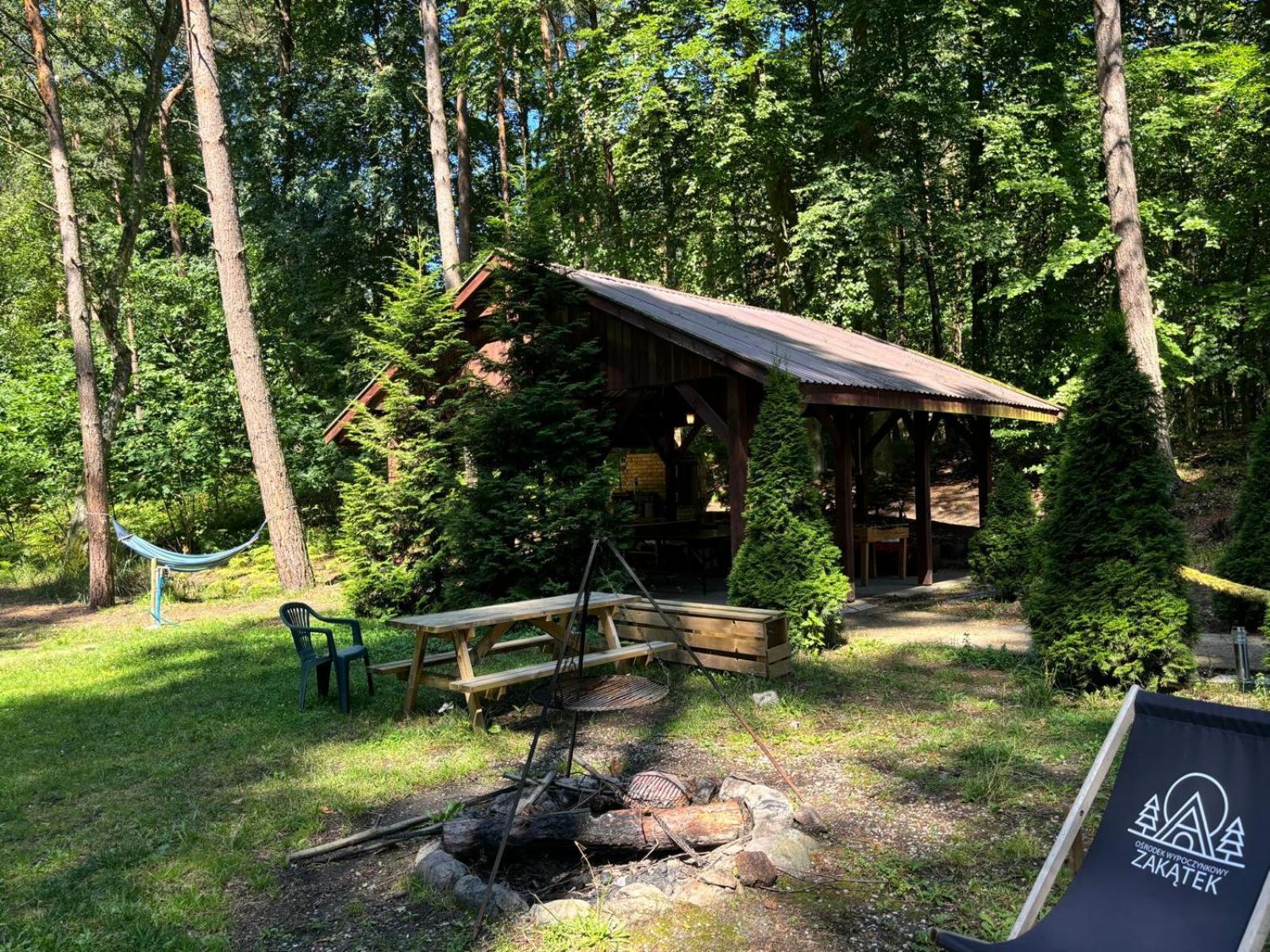 Osrodek Wypoczynkowy Zakatek Villa Katy Rybackie Luaran gambar